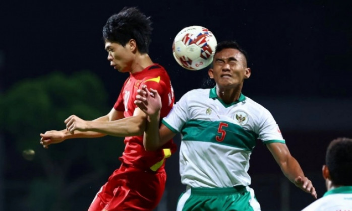 Tuyển Việt Nam bị trừ điểm ở bảng xếp hạng FIFA vì trận hòa Indonesia