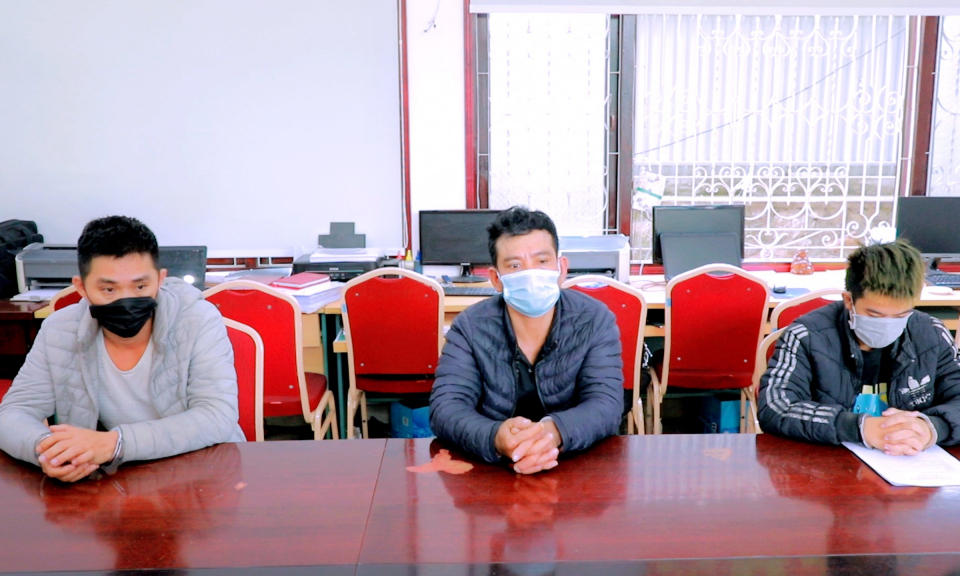 Đông Triều: Triệt xóa thành công đường dây mua bán trái phép ma túy liên tỉnh