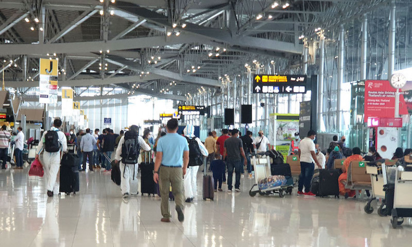 Thái Lan đẩy mạnh nỗ lực quảng bá thu hút du khách quốc tế