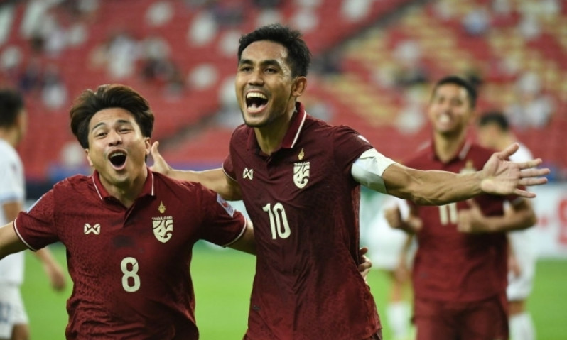 Nhận định bóng đá Thái Lan vs Singapore vòng bảng AFF Cup 2020