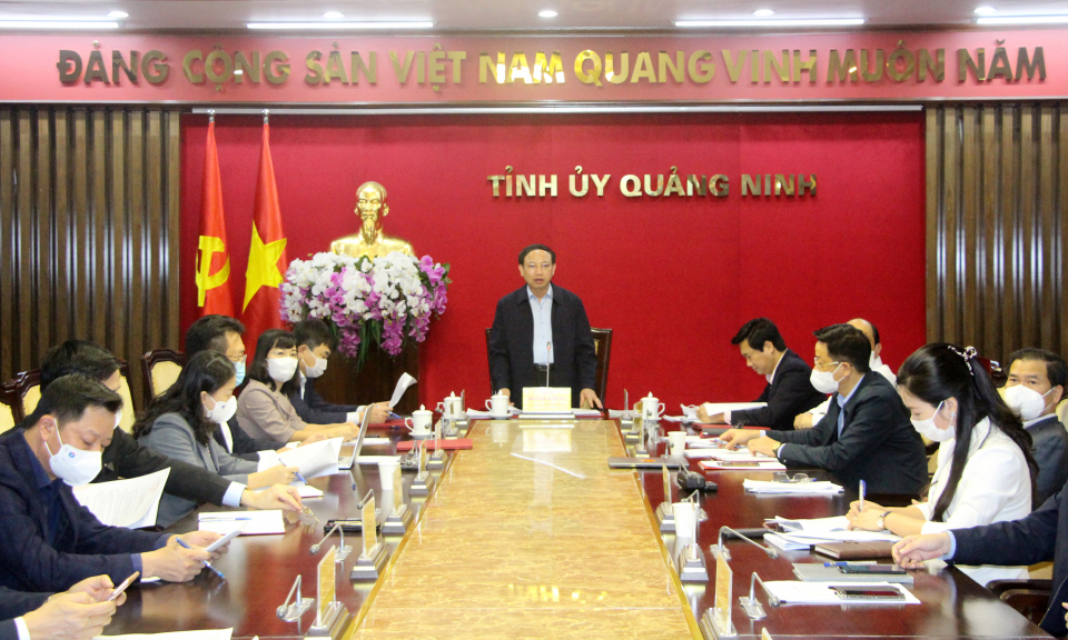 Tăng cường các biện pháp phòng dịch để nhân dân được đón Tết trong trạng thái thích ứng linh hoạt, an toàn