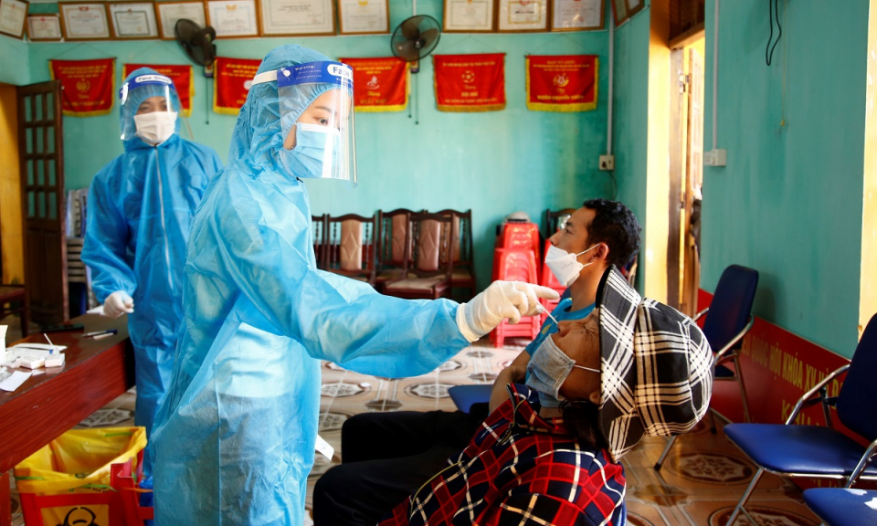 Thích ứng an toàn, linh hoạt trong phòng chống dịch