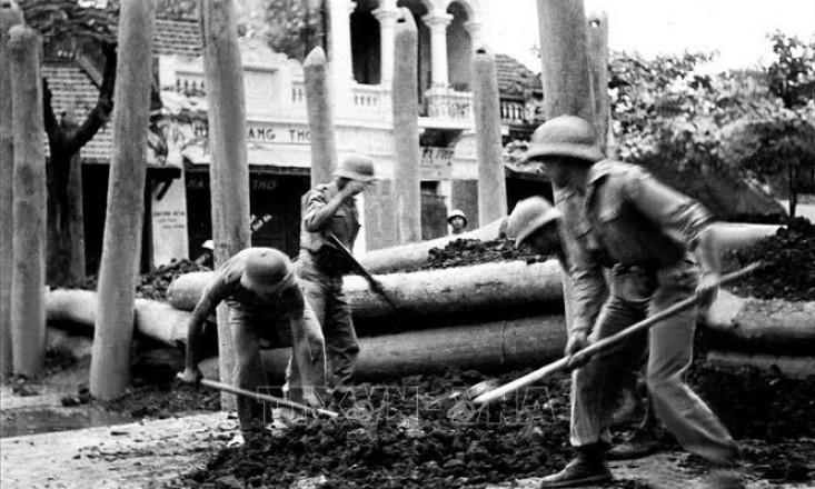 Vang vọng Lời kêu gọi Toàn quốc kháng chiến