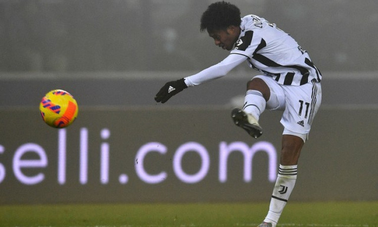 Juventus tìm lại niềm vui chiến thắng
