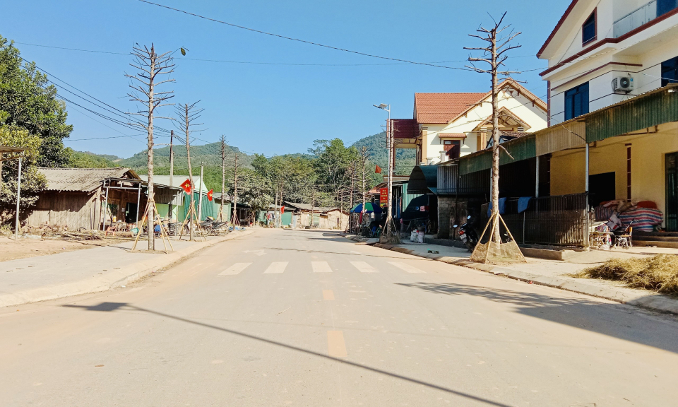 Diện mạo mới Đồng Sơn