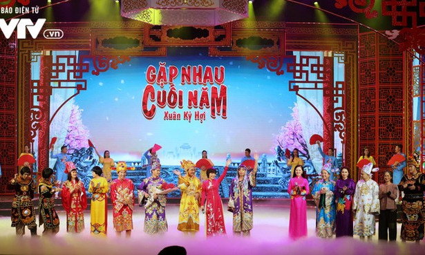 Táo quân vẫn gặp khán giả vào Tết Nguyên đán năm nay!