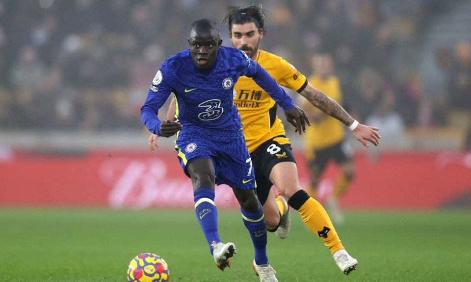 Chelsea bị cầm hòa trận thứ 2 liên tiếp