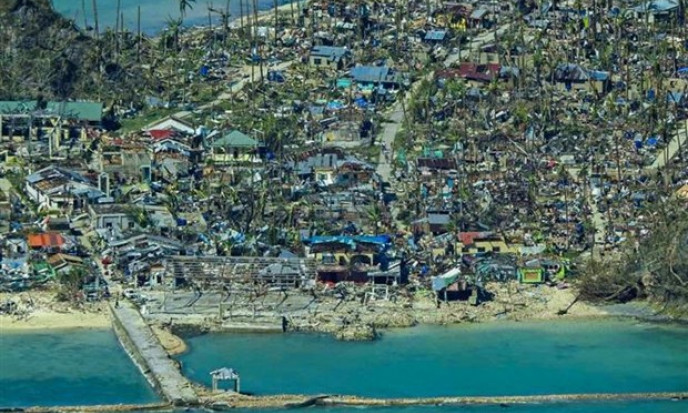 Philippines: 137 người thiệt mạng do bão Rai, thương vong có thể tăng