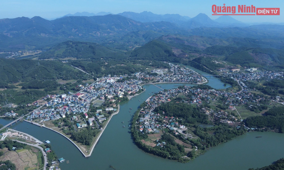 Tiên Yên: Giữ vững đà tăng trưởng, ổn định địa bàn