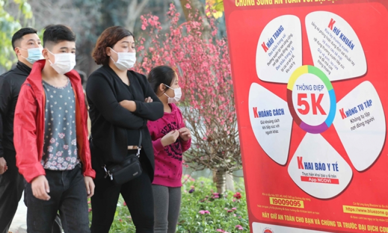 Ministry of Health proposes Tết restrictions, extra screening of arrivals for Omicron