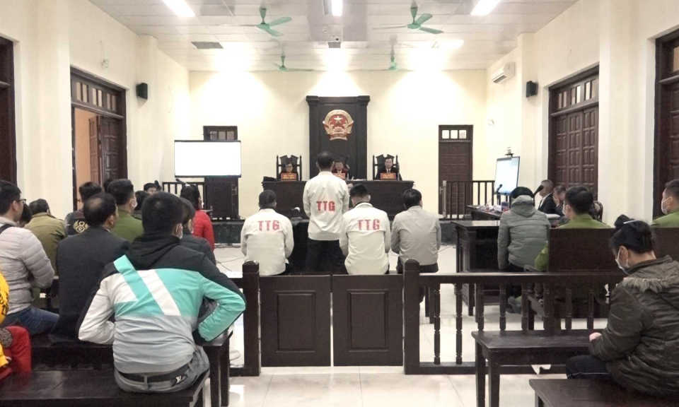 TAND TP Cẩm Phả: Không để oan sai, bỏ lọt tội phạm