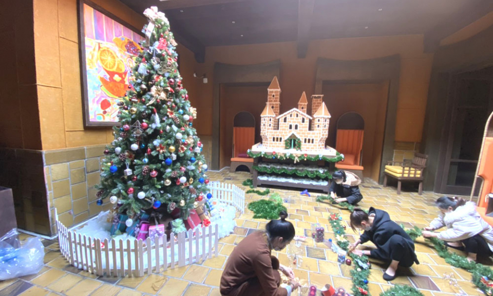 Lễ Noel an lành
