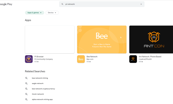Ứng dụng Pi Network đột ngột biến mất khỏi Play Store