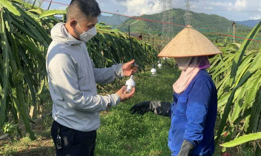 "Chìa khóa" để nông nghiệp phát triển 