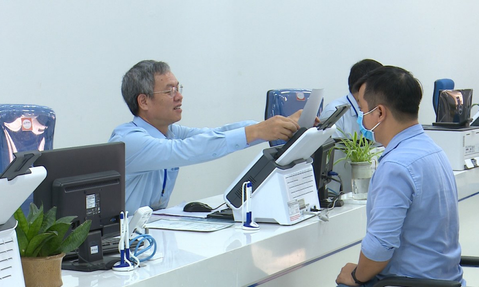 Sở KH&CN đẩy mạnh cải cách hành chính