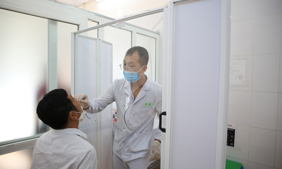 Ngày 22/12, Quảng Ninh ghi nhận 134 ca mắc Covid-19, trong đó 113 tại cộng đồng