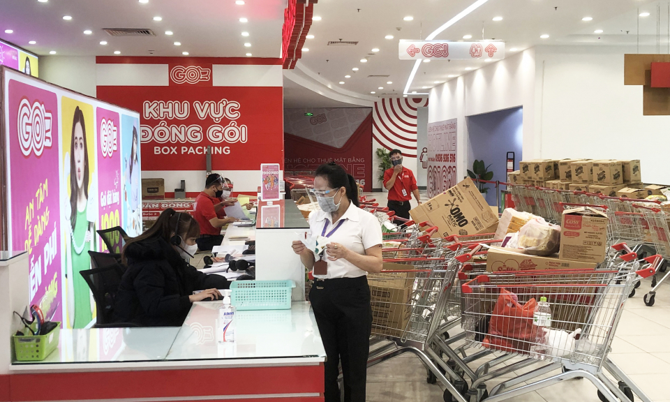 Thương mại điện tử thúc đẩy tiêu thụ nông sản trong mùa dịch