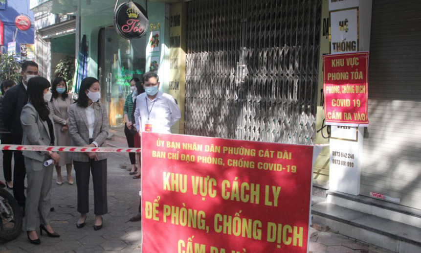 Hải Phòng tăng cường rà soát, chấn chỉnh công tác quản lý cư trú để tiêm vaccine phòng COVID-19