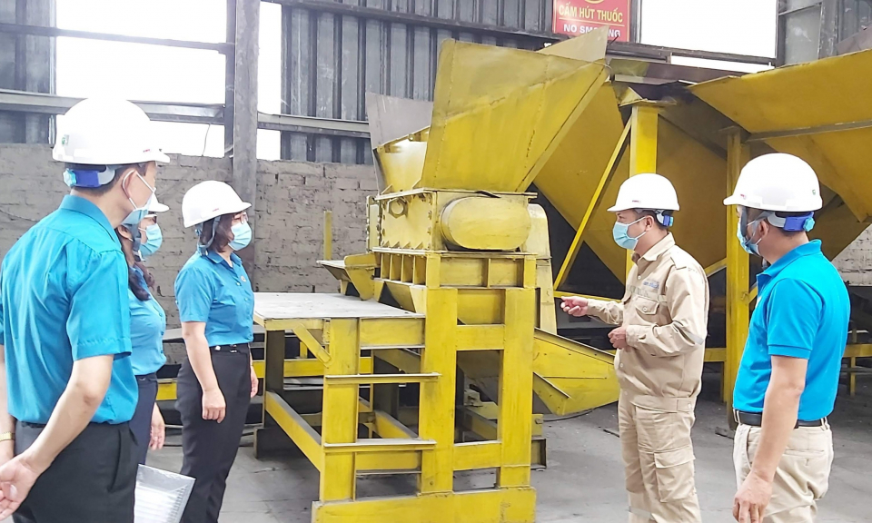 Chắp cánh cho những nghiên cứu, sáng chế khoa học