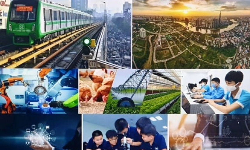Kinh tế từng bước phục hồi