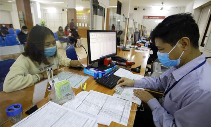 12,8 triệu lao động được hưởng hỗ trợ từ Quỹ bảo hiểm thất nghiệp 