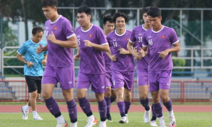 Lực lượng ĐT Việt Nam đấu Thái Lan: 1 cái tên out