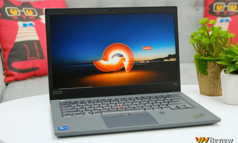 Đánh giá laptop Lenovo ThinkPad P14s gen 2: Máy trạm gọn nhẹ dành cho dân “pro”