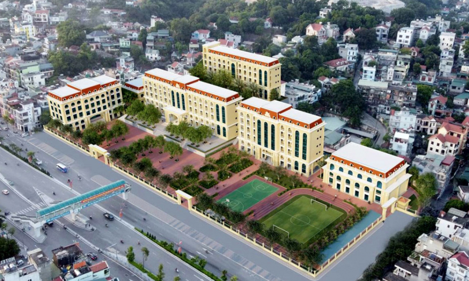 Tự hào THPT Hòn Gai