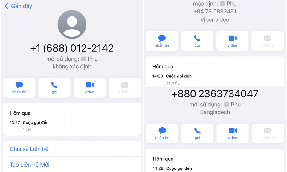Nâng cao cảnh giác trước những lừa đảo trên không gian mạng
