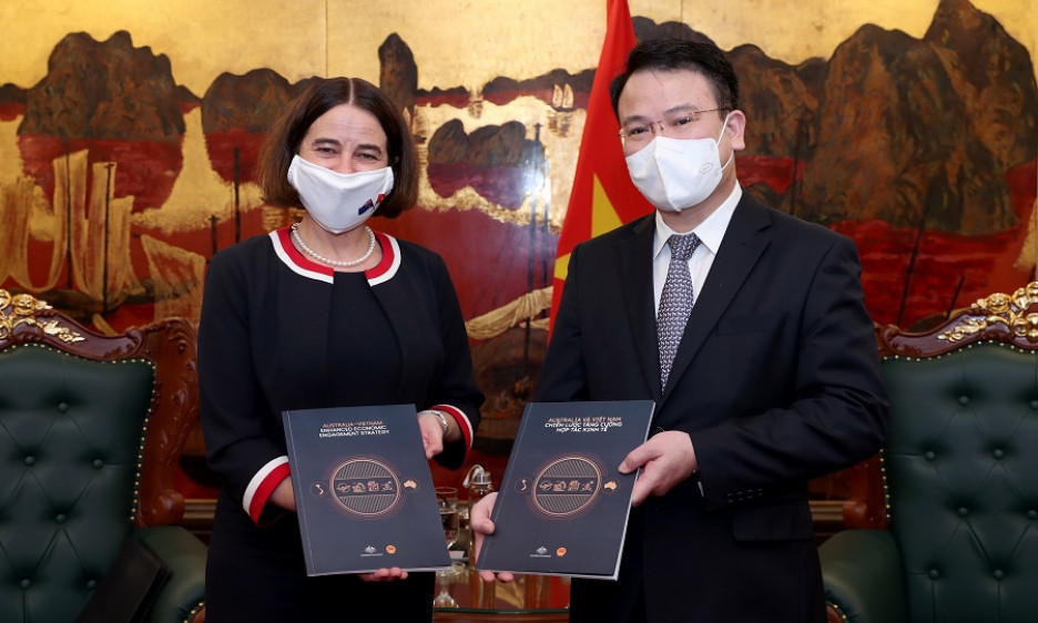 Australia-Vietnam Enhanced Economic Engagement Strategy launched
