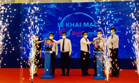 Binh Duong opens e-commerce platform