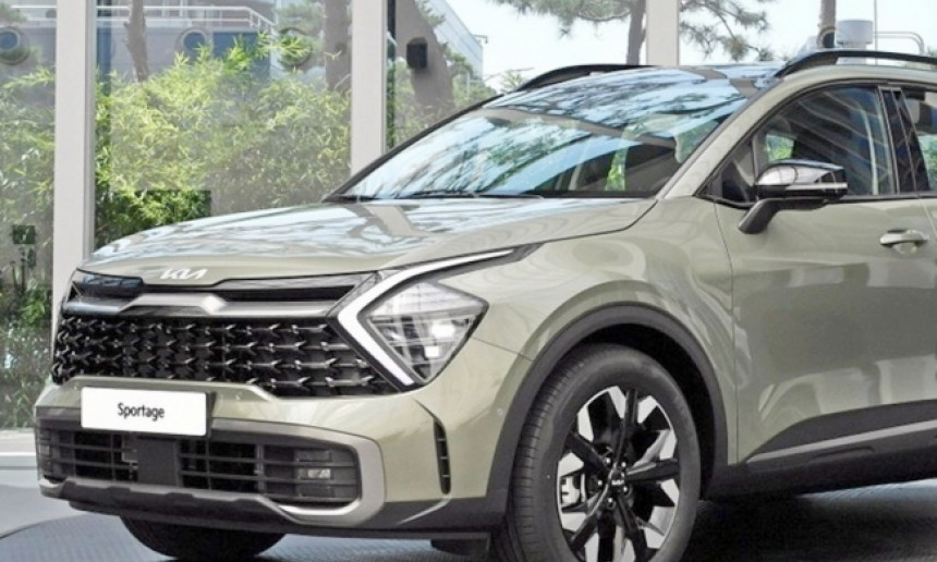 Đối thủ Toyota Fortuner 2022 lộ diện với thiết kế 'san bằng' Honda CR-V, giá dự kiến 'ngon, bổ, rẻ'