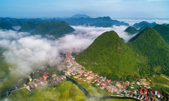 Bản tin vùng Đông Bắc ngày 23/12