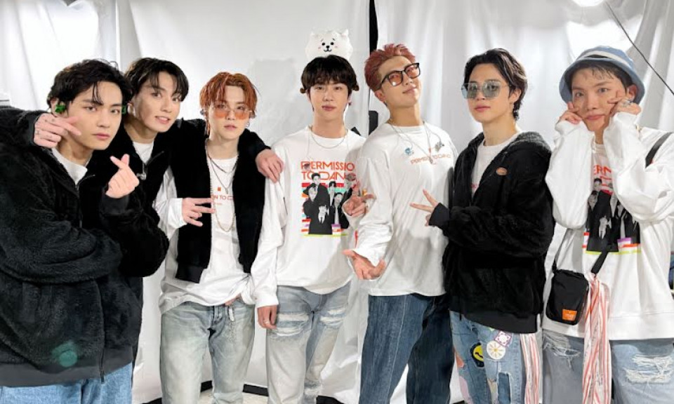 BTS lập kỷ lục mà chỉ Michael Jackson làm được cách đây 37 năm