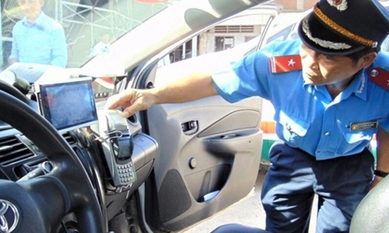 Mới có 42.000 trong tổng số hơn 200.000 phương tiện kinh doanh vận tải lắp đặt camera