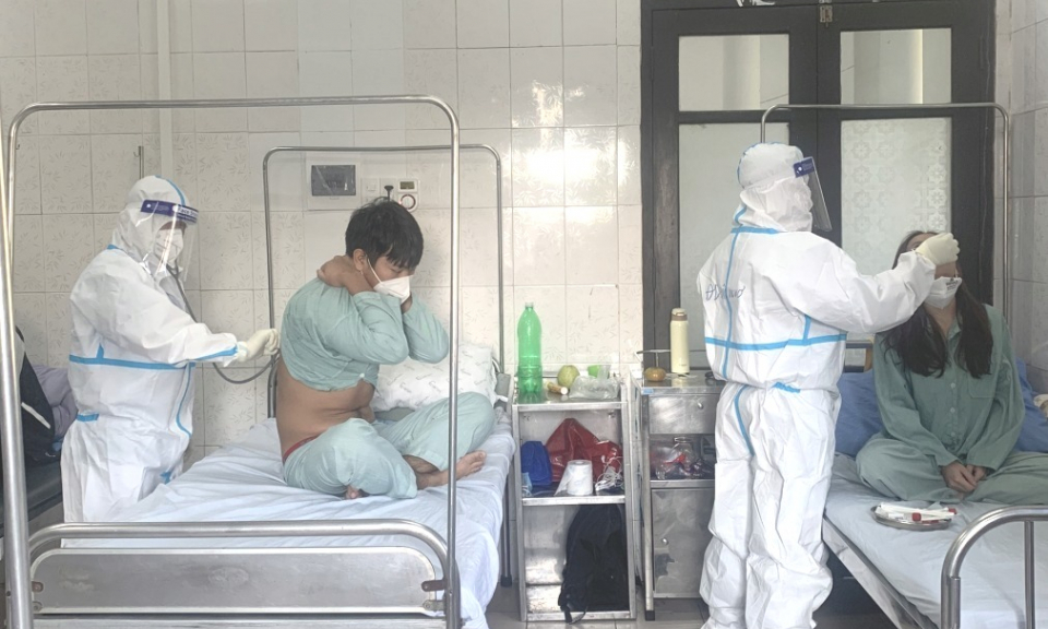 F0 không rõ nguồn lây