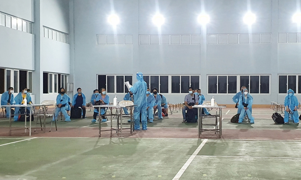 Ngày 23/12: Quảng Ninh ghi nhận 156 ca mắc Covid-19, trong đó 112 tại cộng đồng