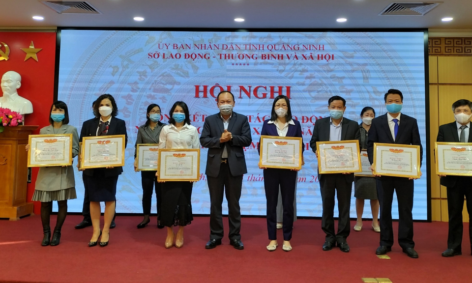 Triển khai công tác lao động, người có công và xã hội năm 2022