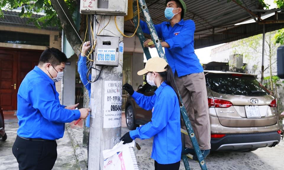 Xây dựng nông thôn mới kiểu mẫu
