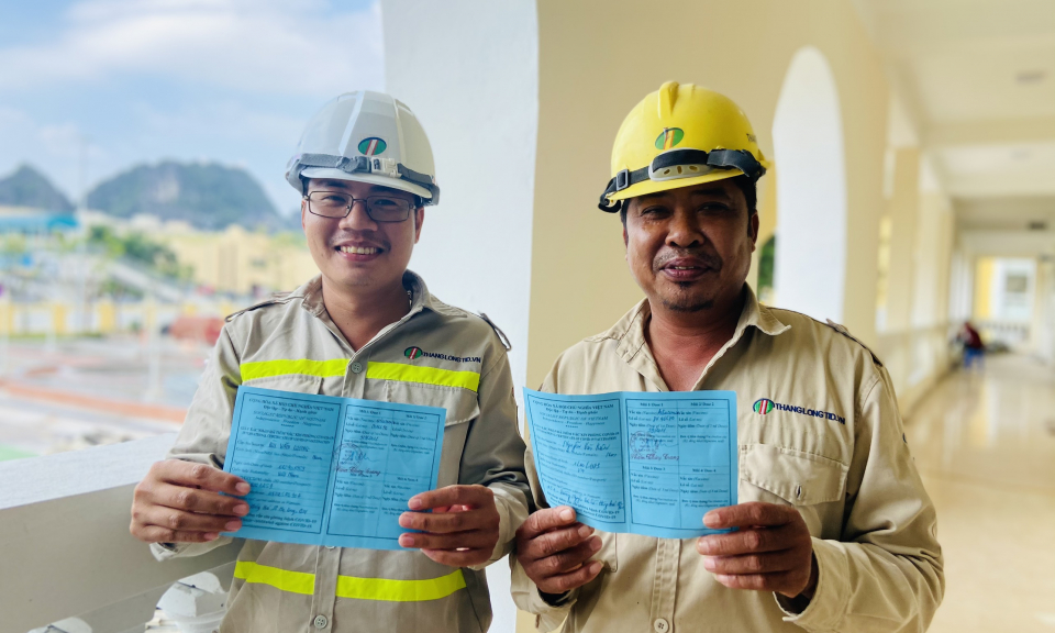 Người Quảng Ninh hào sảng