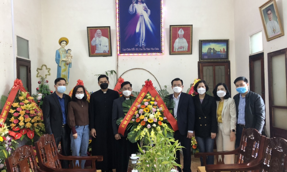 Phát huy truyền thống đoàn kết, yêu nước của dân tộc