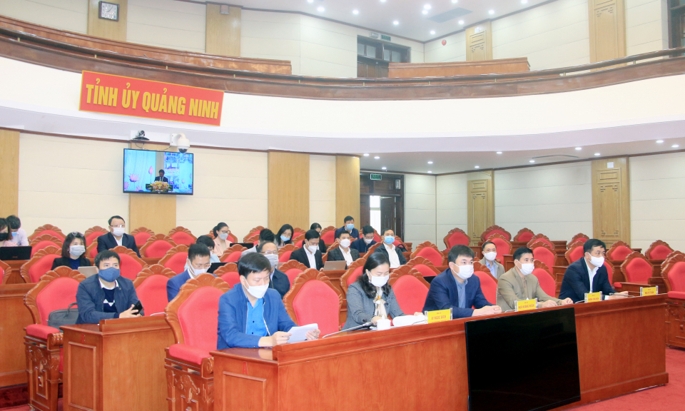 Hội nghị báo chí toàn quốc triển khai nhiệm vụ năm 2022