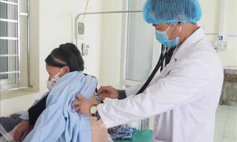 Xây dựng Quy trình chuẩn quản lý người bệnh lao kháng thuốc sau điều trị 