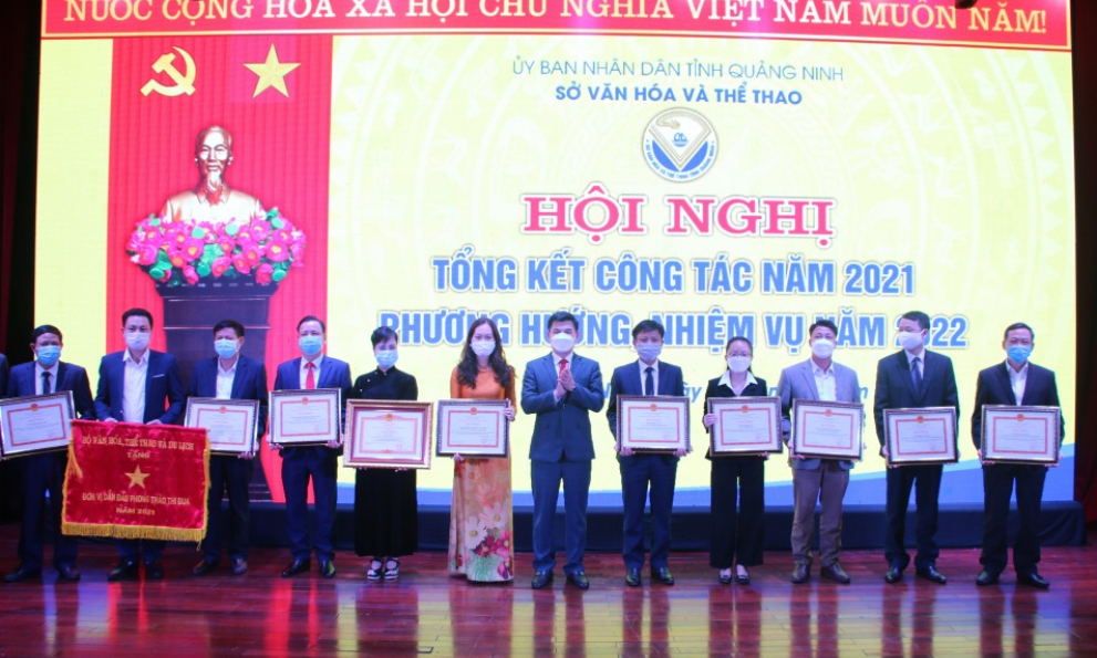 Sở Văn hóa và Thể thao triển khai nhiệm vụ năm 2022   