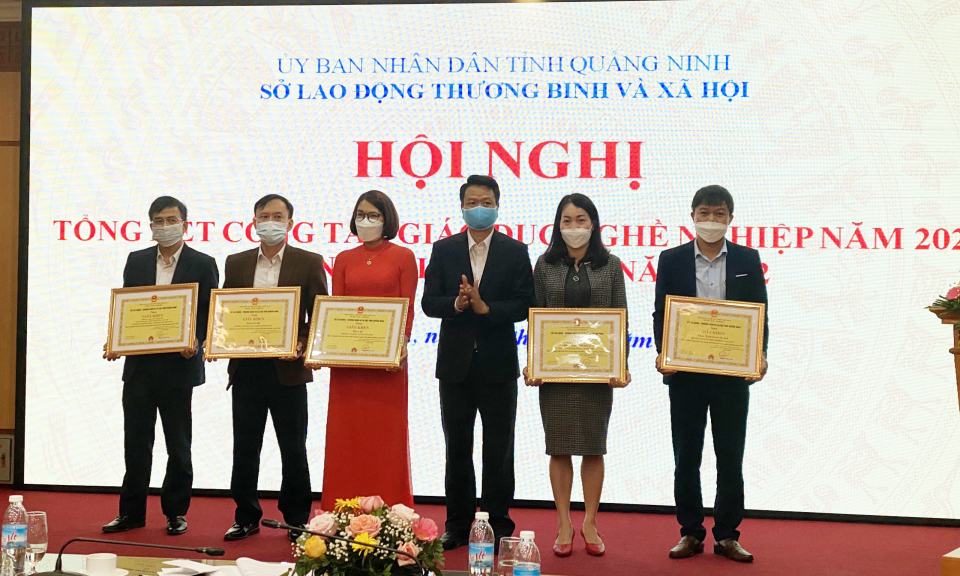 Triển khai nhiệm vụ công tác đào tạo nghề năm 2022   