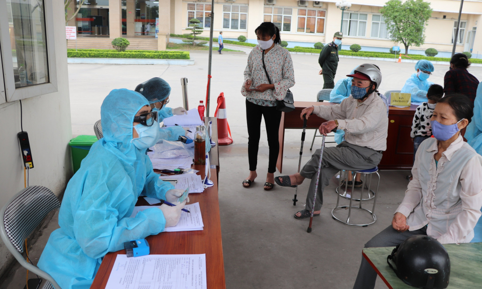 Ngày 24/12: Quảng Ninh ghi nhận 74 ca mắc Covid-19 mới