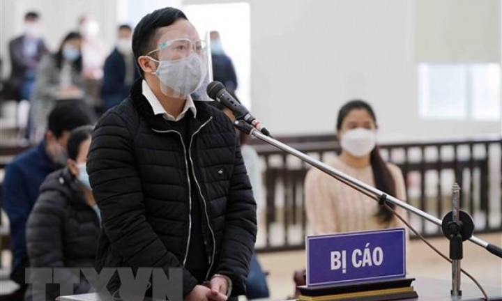 Nguyên hiệu trưởng trường Đại học Đông Đô lĩnh án 12 năm tù