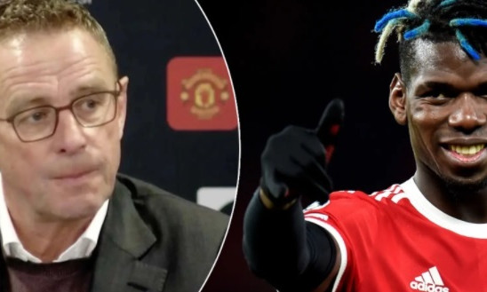 Pogba xuống nước MU, Barca công bố Ferran Torres