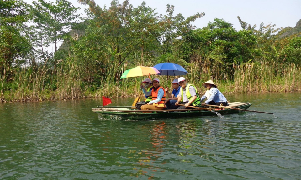 Đồng Rui - nơi tình yêu bắt đầu