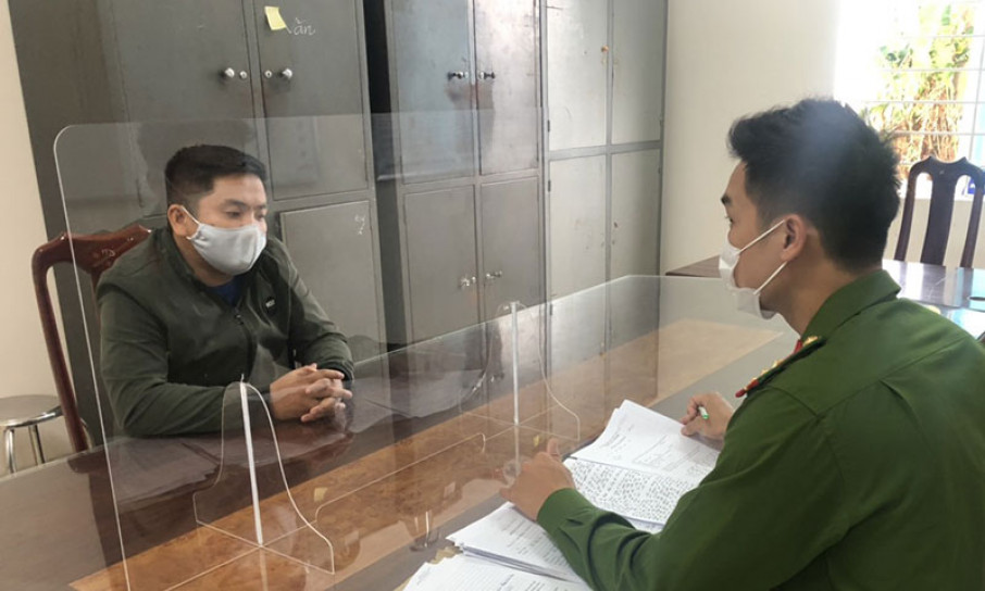 Lập tài khoản ảo bán nông sản, lừa hơn 200 khách hàng tiền đặt cọc